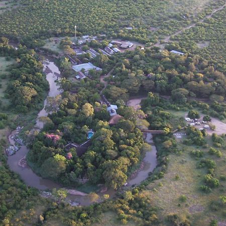 Fig Tree Camp - Maasai Mara Hotel Talek Luaran gambar