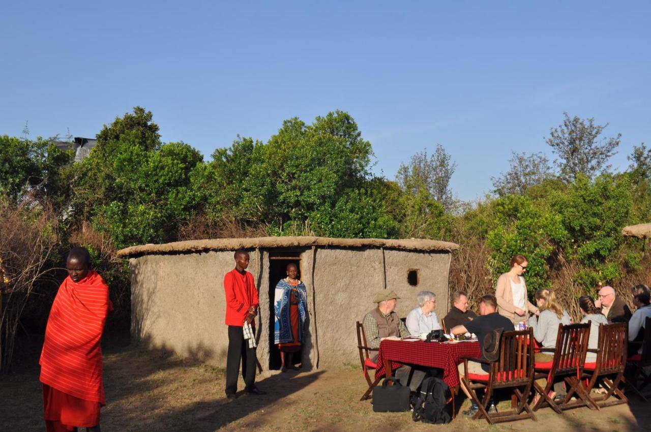 Fig Tree Camp - Maasai Mara Hotel Talek Luaran gambar
