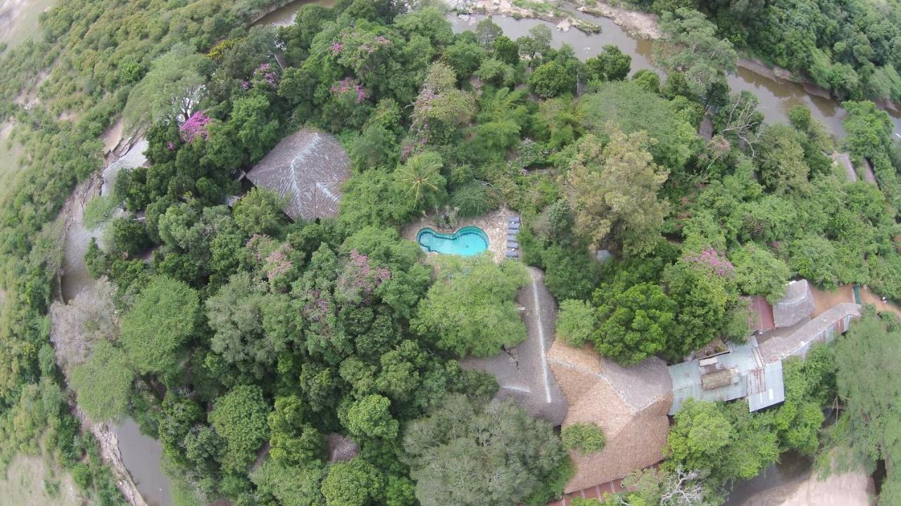 Fig Tree Camp - Maasai Mara Hotel Talek Luaran gambar