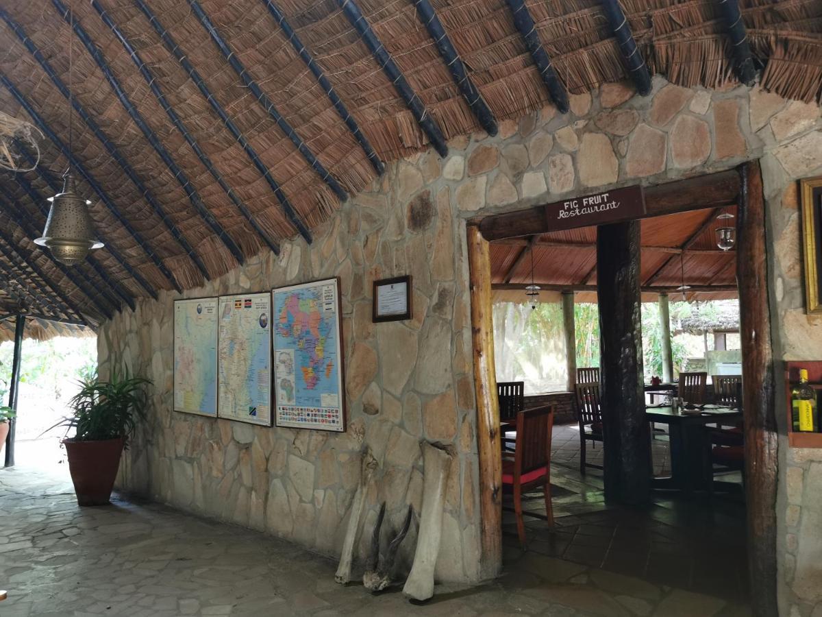 Fig Tree Camp - Maasai Mara Hotel Talek Luaran gambar