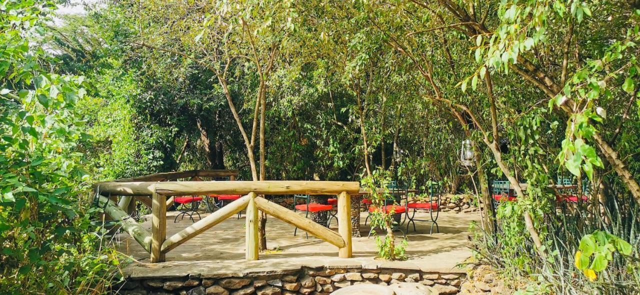 Fig Tree Camp - Maasai Mara Hotel Talek Luaran gambar