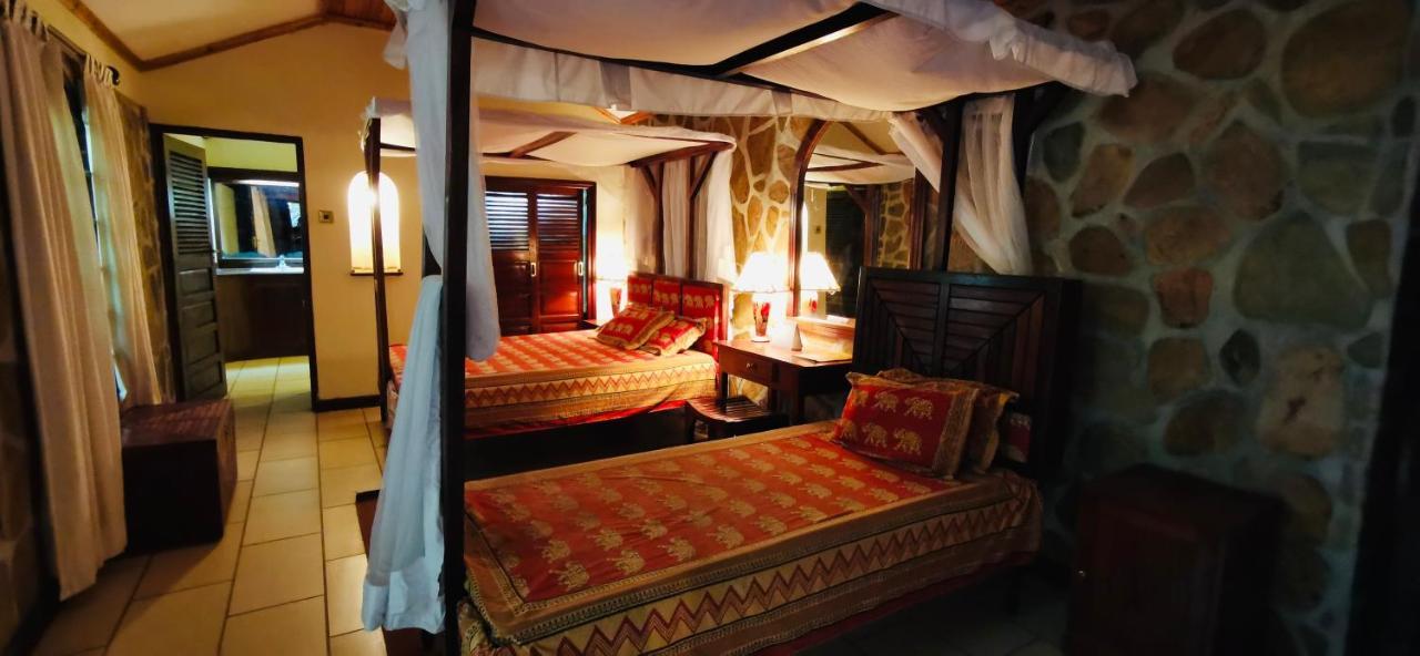 Fig Tree Camp - Maasai Mara Hotel Talek Luaran gambar