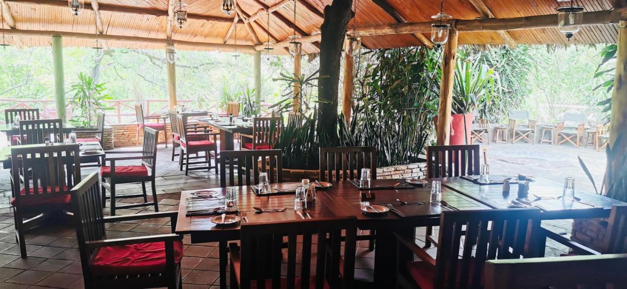 Fig Tree Camp - Maasai Mara Hotel Talek Luaran gambar