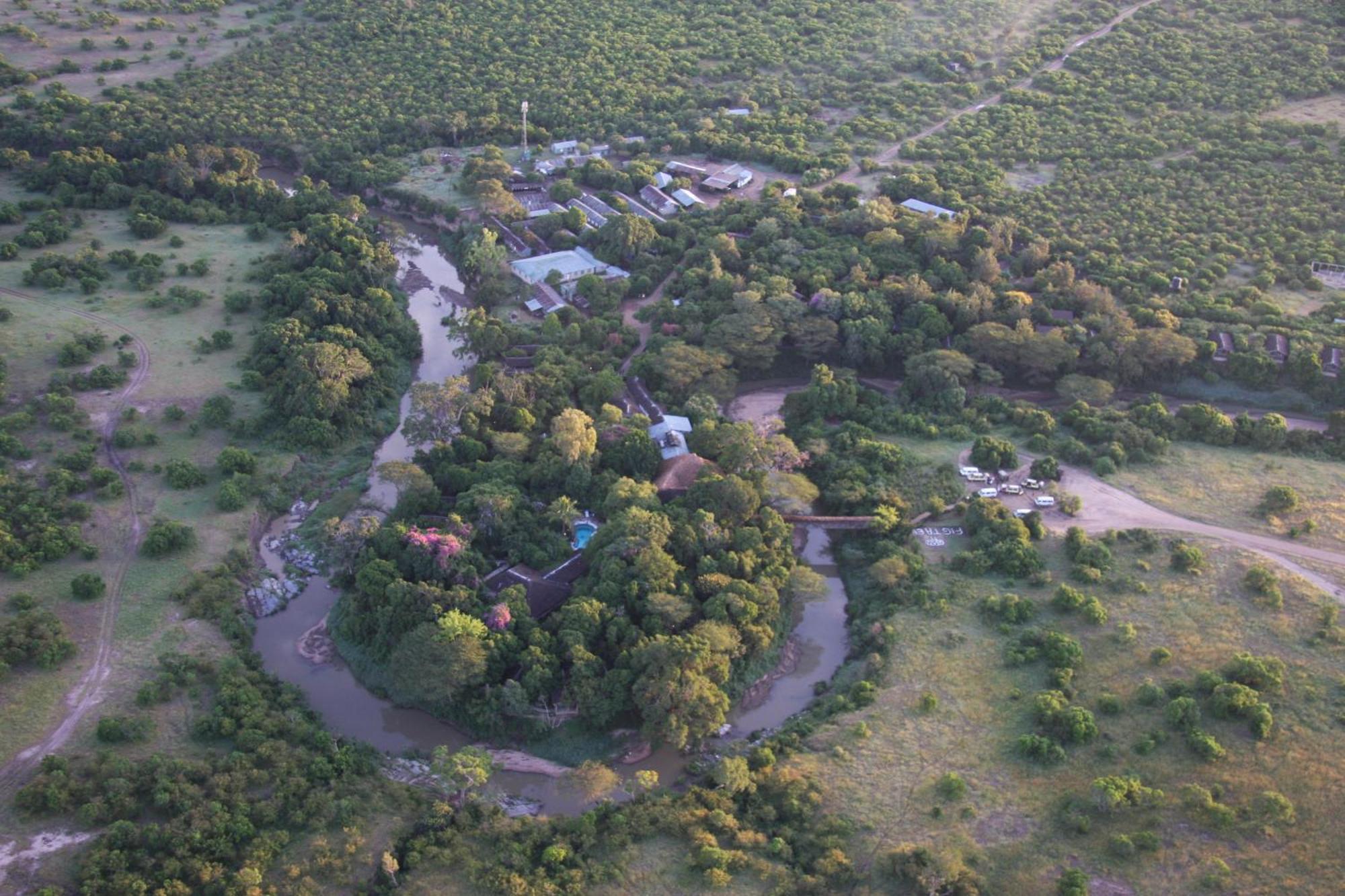 Fig Tree Camp - Maasai Mara Hotel Talek Luaran gambar