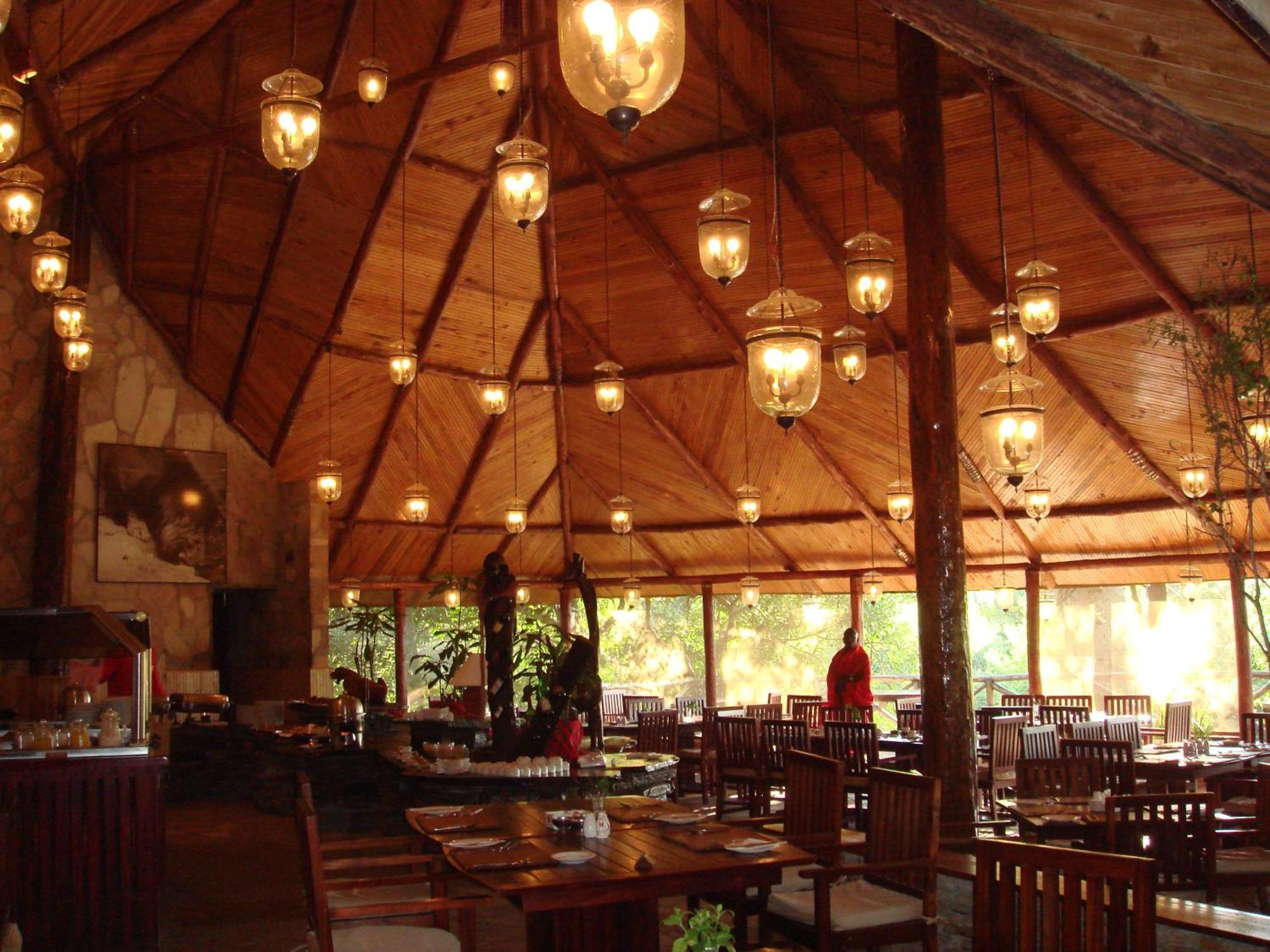 Fig Tree Camp - Maasai Mara Hotel Talek Luaran gambar