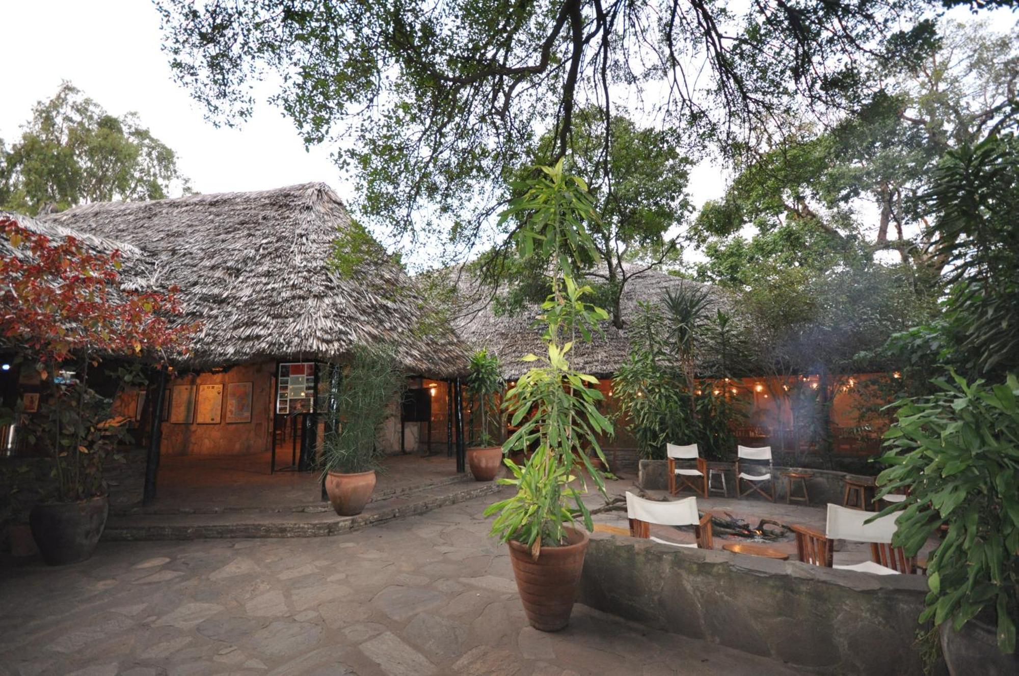 Fig Tree Camp - Maasai Mara Hotel Talek Luaran gambar
