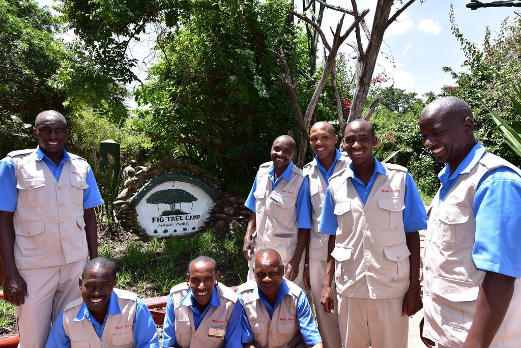 Fig Tree Camp - Maasai Mara Hotel Talek Luaran gambar
